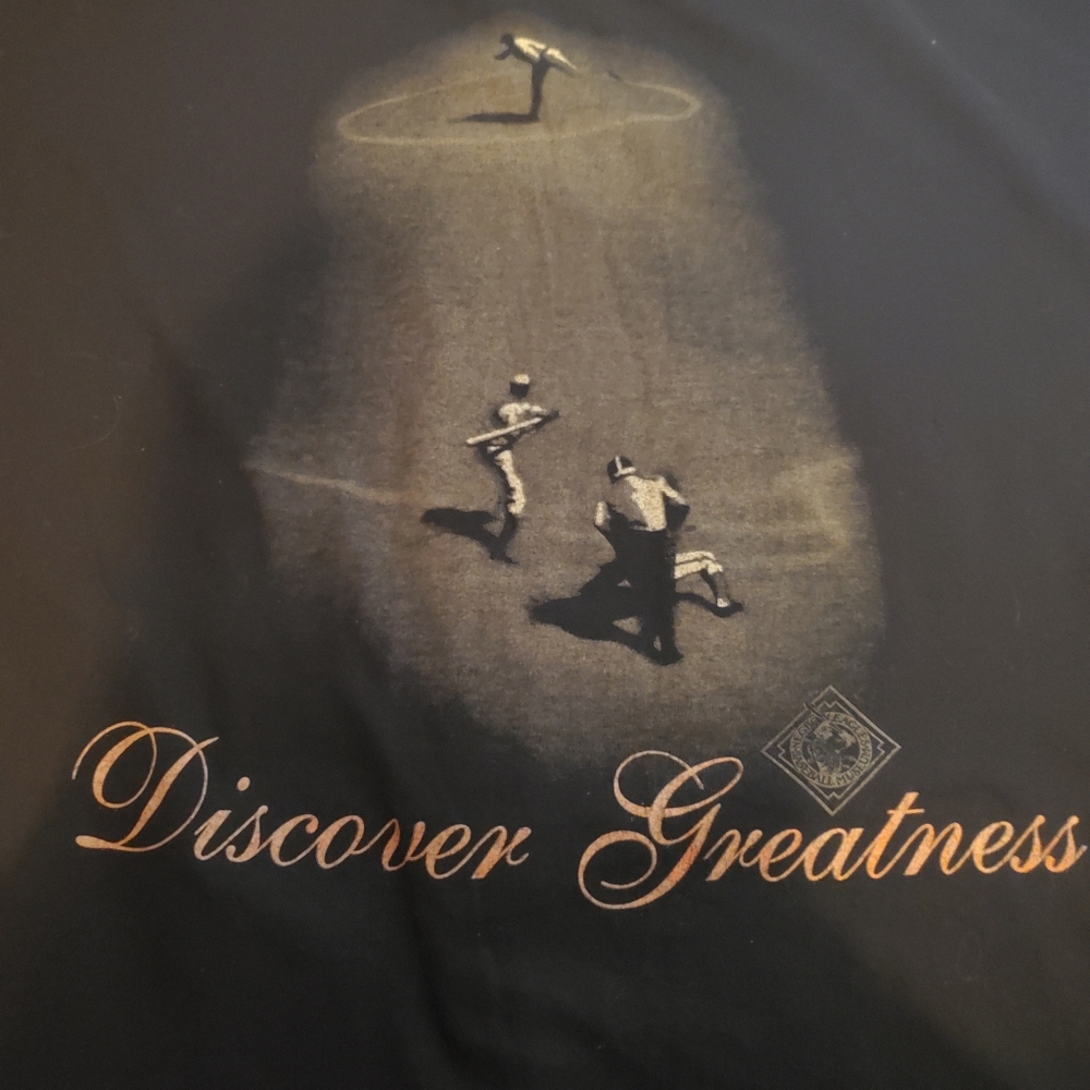 Black Yankees T shirt - Picture 3 of 6